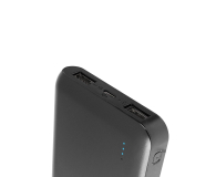 Silicon Power Power Bank 5000 mAh, 2.1A (czarny) - 526684 - zdjęcie 3